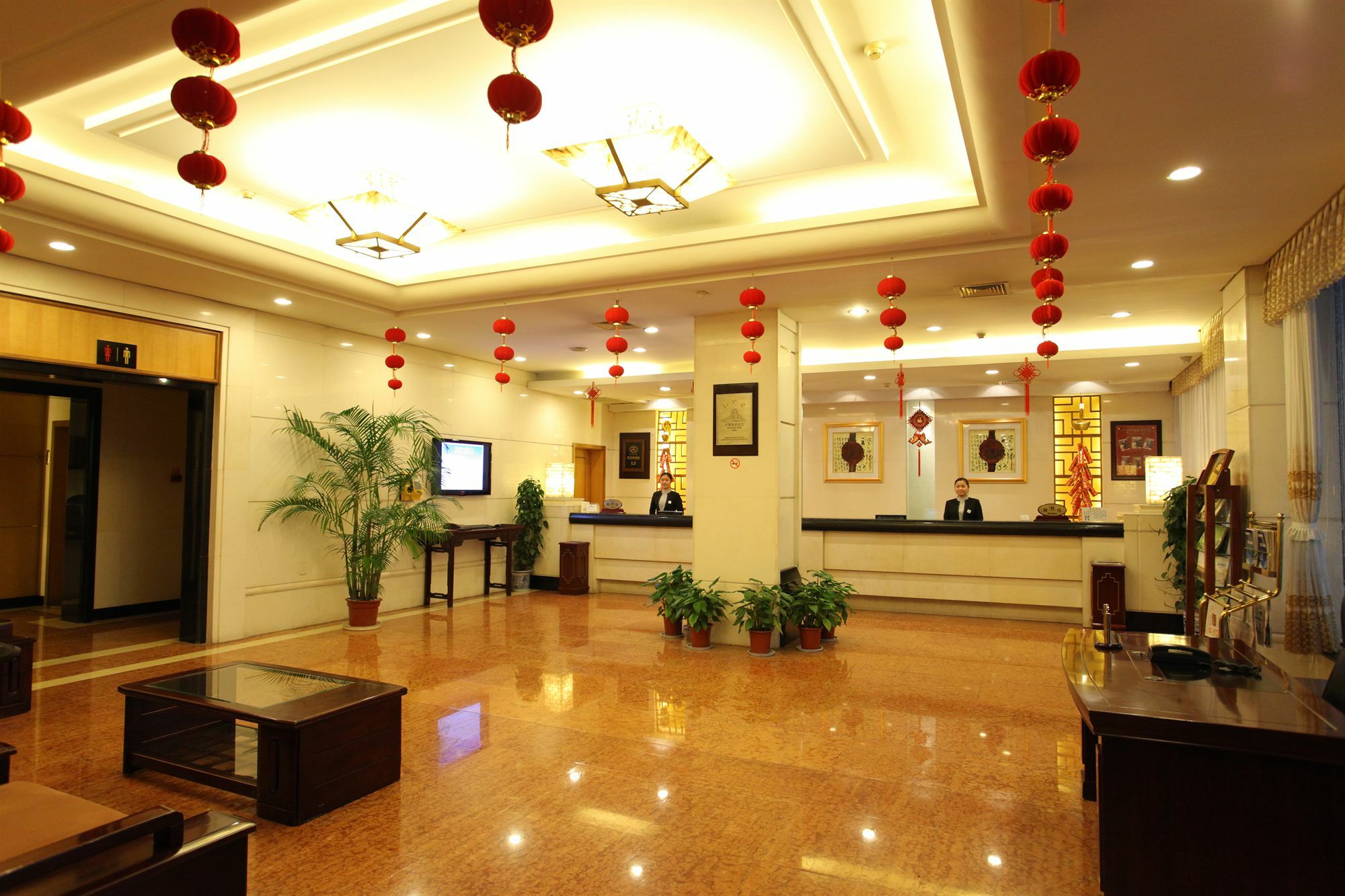 Zhejiang Xiangyuan Hotel Hangcsou Kültér fotó